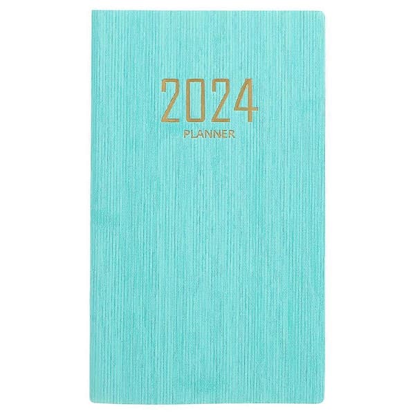 Portable Student Planner Book Office Notebook Household Planner Organizer Home Supplies