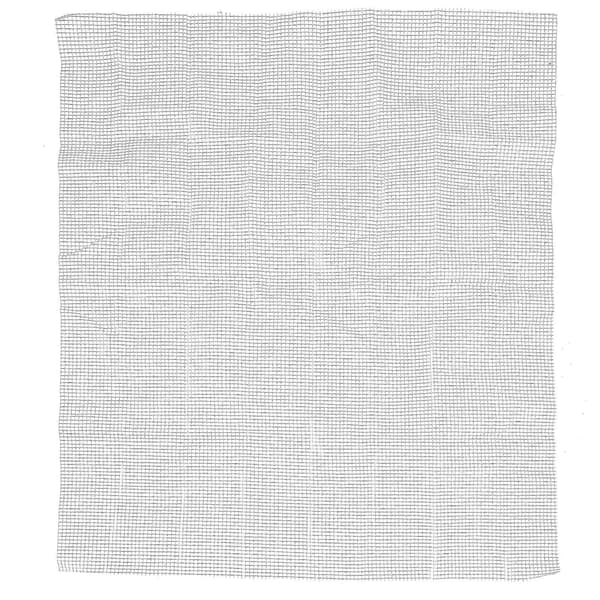 1 pc. Aquarium Net, Anti-Jump, Fish Protection Net (White)