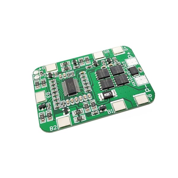 2 kpl 6S 14A 22.2V 25.2V 18650-kortti tasapainotetulla virralla