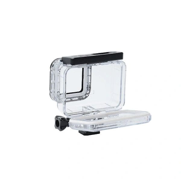 60m Waterproof Diving Housing for 4k Action Camera, Protective Accessory