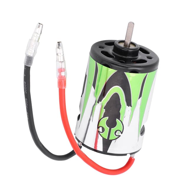 Professionel 27T elmotor AX24004 RC-tilbehør passer til SCX10 1/10 RC-bæltekøretøj