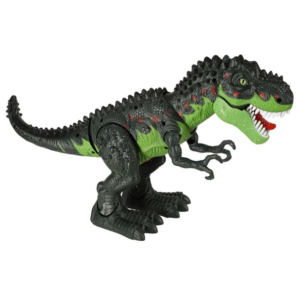 Elektronisk T-Rex Dinosaur – Leketøy med lys og lyd
