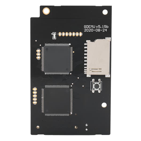 Til GDEMU optisk drevplade V5.15b erstatning til Sega DreamCast spilkonsol VA1 vært