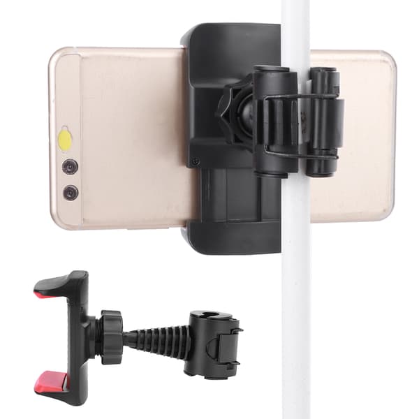 Mobile Phone Clip Stand Cell Phone Golf Swing Recording Bracket Golf Accessories