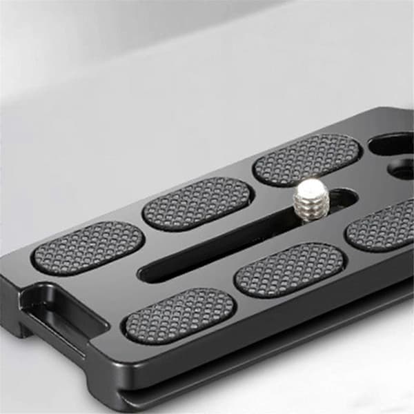 Universal for MPU-105 Quick Release Plates for MPU-105 L-shaped Plate Bracket L-plate with a Quarter
