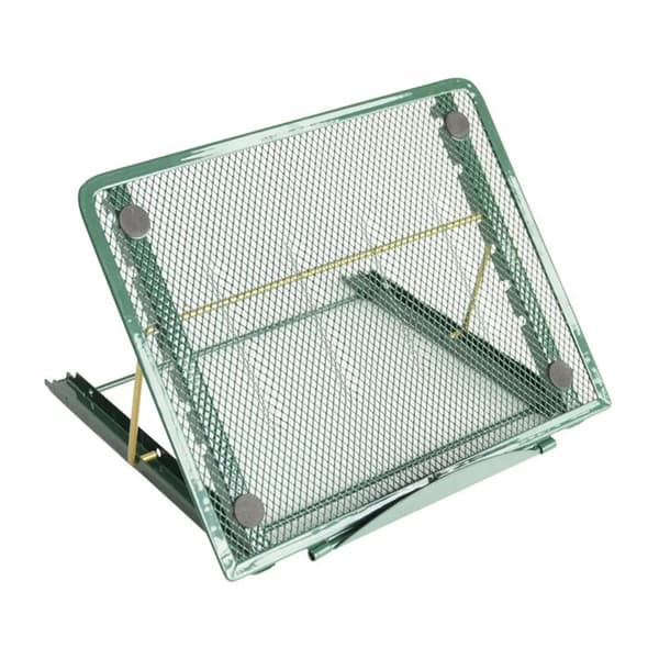 Foldbart A4 Stativ Diamantmaleri Lysplade Tabletholder Justerbar Læsestøtte Korsstings Tilbehør~07195