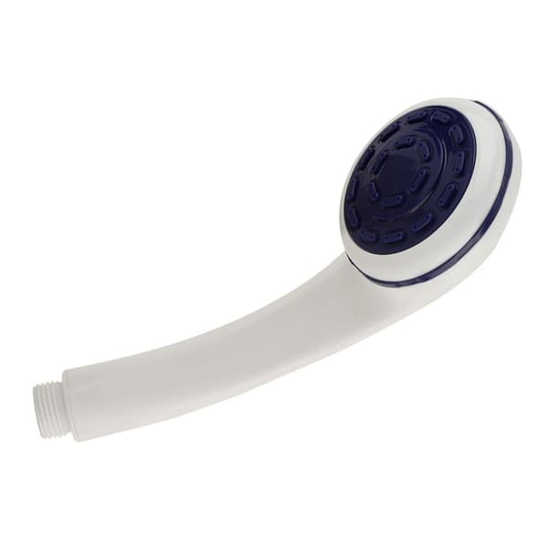 G1/2 inch thread, hot and cold water hand shower, 3 KLB