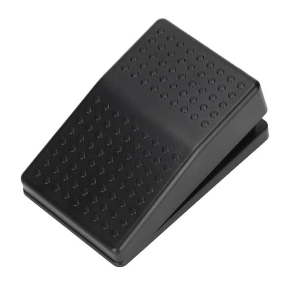 USB Foot Pedal High Sensitivity Multifunctional Ergonomic Single Foot Pedal with 2m Cable for Computer
