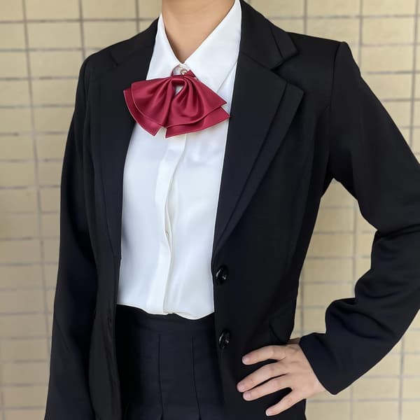 kvinders-butterfly WT03, lang, justerbar foran - lilla one size