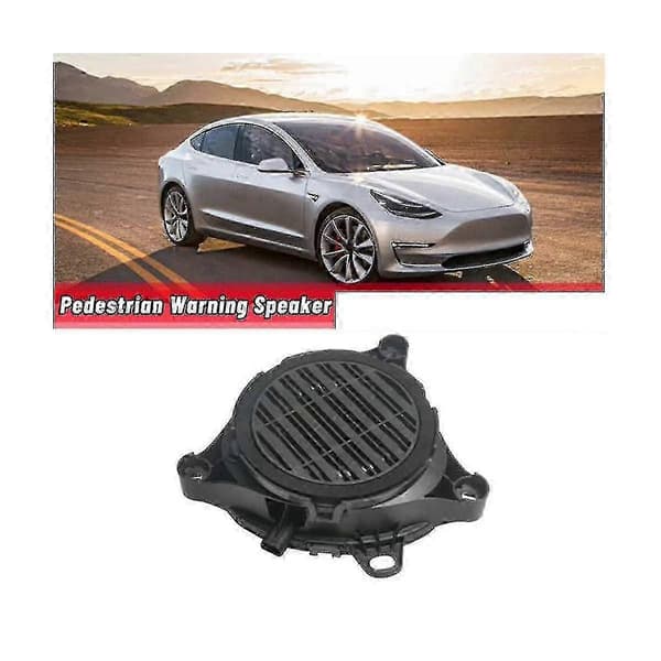 1299965-00-A Pedestrian Warning Speaker for Tesla Model 3/Y 2017-2021.