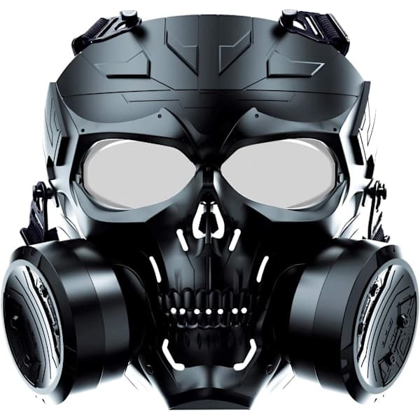 Underholdningsmaskeradedrakter Masker Ansiktsmasker