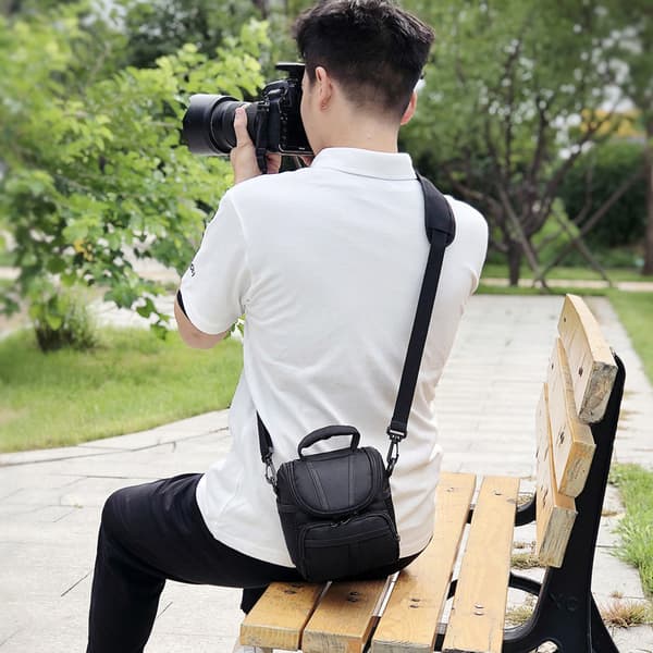 SLR Camera Bag, Photo Bag, Digital Camera Bag, Backpack
