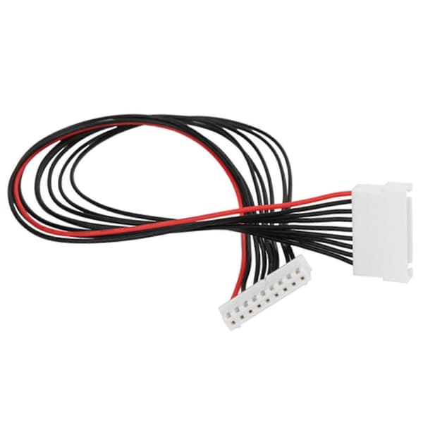 10st JST XH 8S LiPo Balans Trådförlängningskabel 30cm för RC Bil Flygplan