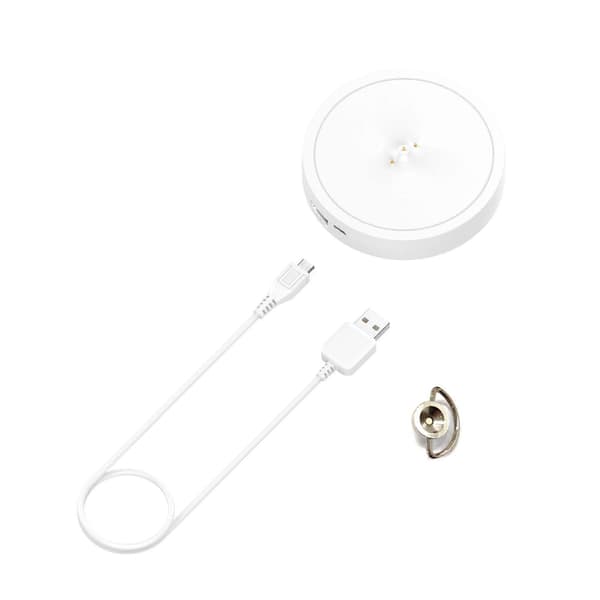 Laddningsställ Högtalardocka 1M Kabel för Ultimate Ears Boom 3 Megaboom 3 Blast Vit White