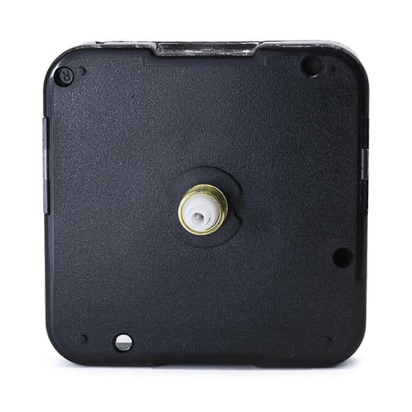 Durable 12888 Silent Pendulum Quartz Clock Movement (56x56.7x16mm) EU Repair Accessories [DB]