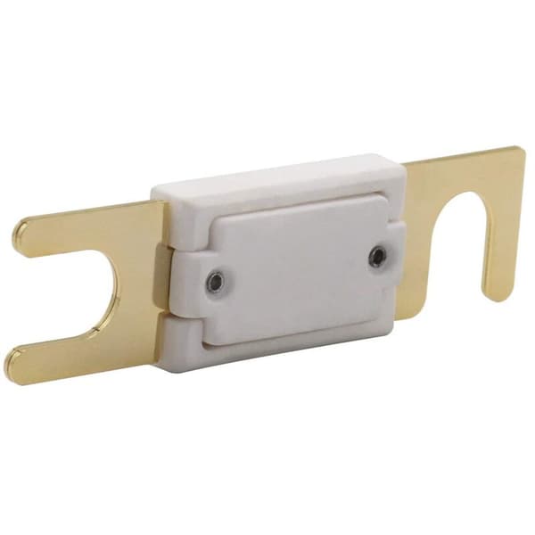 DC 32V M10 Plated ANL Fuse or for Car Audio Amplifier High Amperage 400 Amp