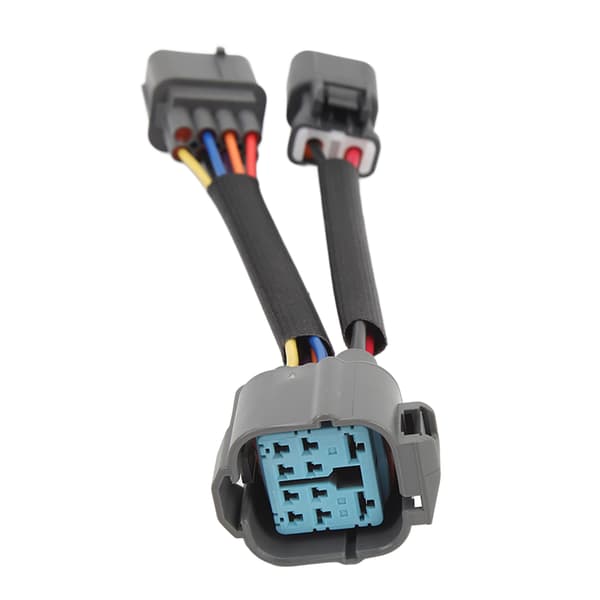 Obd1 til Obd2 10-bens fordeleradapter Jumperkabelstik til Civic 1996 til 1998