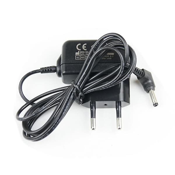DC 6V Universal Switch Strømforsyningsadapter Oplader 500mA Til För 7120/u10l/8713 EU-stik