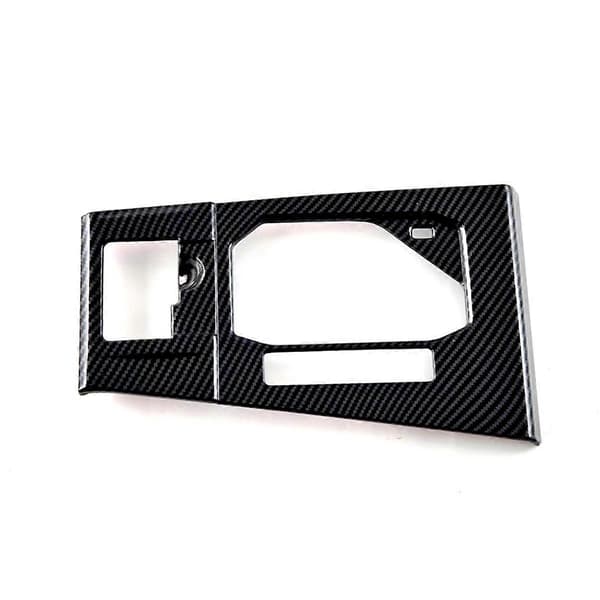 Til RHD Gearskiftepanel Dæksel Trim Indvendigt Tilbehør