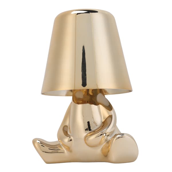 Night Light 3 Light Color Stepless Dimming Touch Control USB Rechargeable Bedside Lamp