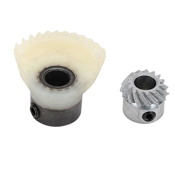 Sewing Machine Gears - 2 Durable Hook Movement Gears for Easy Installation