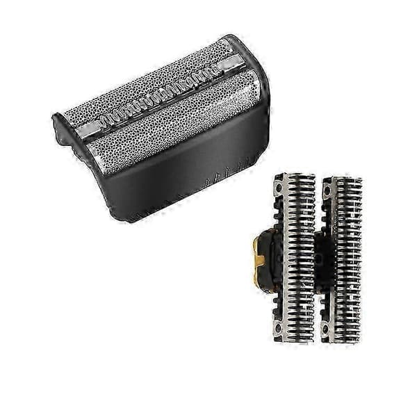 30B vaihtopäät Braun Series 3 -parranajokoneisiin