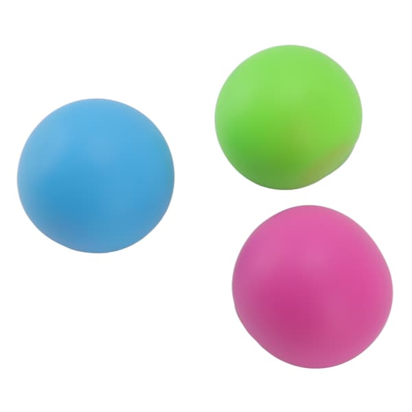 3 Color Changing Squeeze Ball Stretch Squeeze Decompression Toy for Stress Relief Focus Relaxation