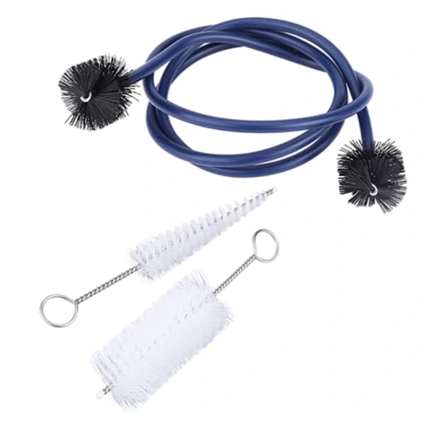 Trumpet Cleaning Brushes Set Musical Instrument Maintenance Accessories