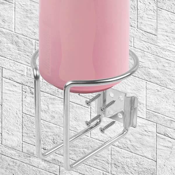 Rustfritt stål Båt Ring Koppholder Universal Drikkeholder Kompatibel Med Marine Yac