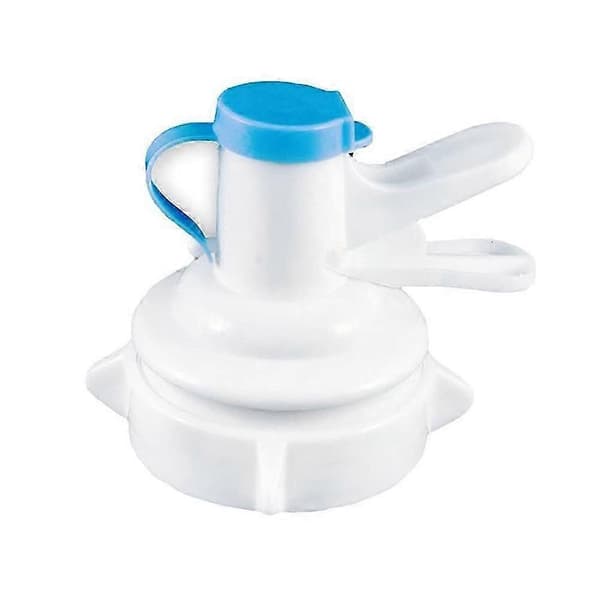 Gjenbrukbart Lokk Kran Plastkran Vanndispenser Munnstykke Flaskelokk