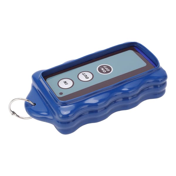 Universal Wireless Winch Remote Control Electric Winch Controller with 434MHZ Receiver for Truck ATV