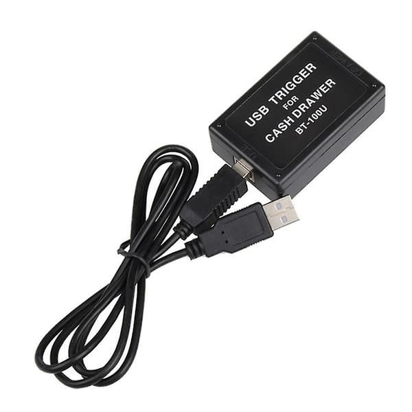 Bt-100u Kasse Skuffe Driver Trigger Med Usb-interface Skuffe Trigger-hy