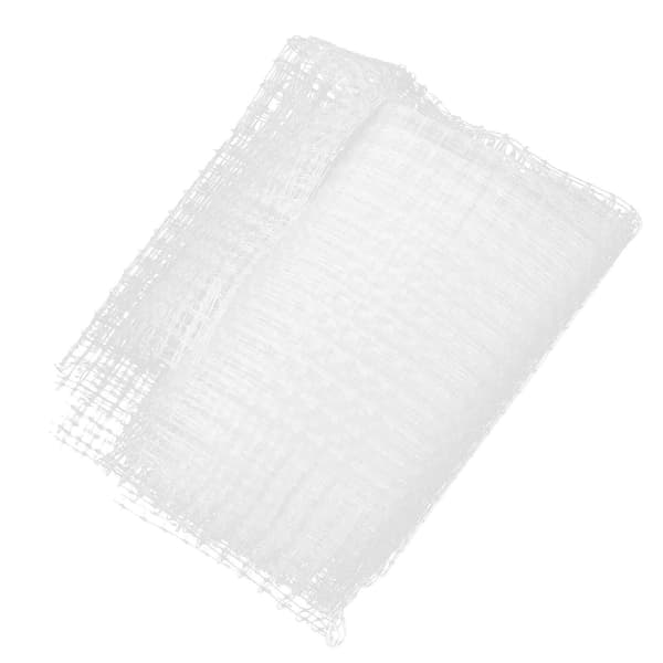 1 pc. Aquarium Net, Anti-Jump, Fish Protection Net (White)