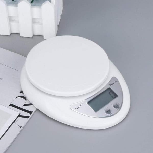 Mini Elektronisk Vægt Høj Præcision Husholdningskøkkenvægt Baki