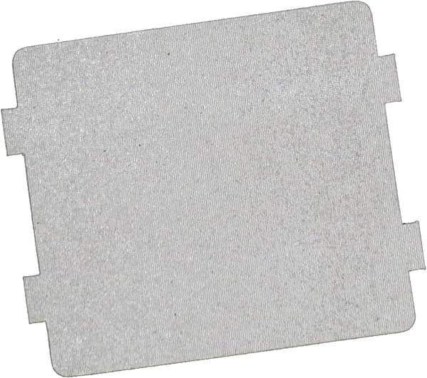 #2 Pieces Microwave Mica Parts Super Thick Heat Insulation Accessories Waveguide Cover For#