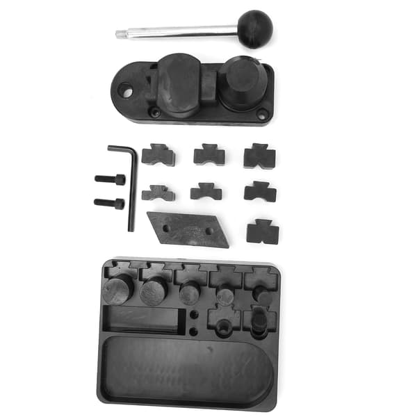 Jewelry Bending Machine Set Multifunctional Rings Earrings Bending Tool Jewelry Making Tools