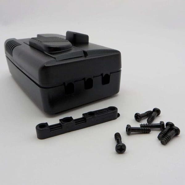 Continuously Adjustable Dimmer Switch For Dimmable LED Lamps Silent Cord Dimmer