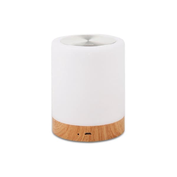 LED Night Light with Touch Control USB Charging with RGB Color Mode Dimmer, Customized for Baby Cradle Camping