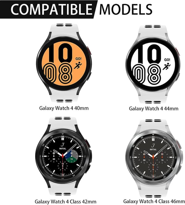 Väri C Yhteensopiva Samsung Galaxy Watch 4 40mm 44mm / Ga