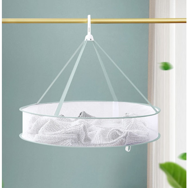 2 Pieces Double-Layer Clothes Drying Net, Clothes Drying Socks