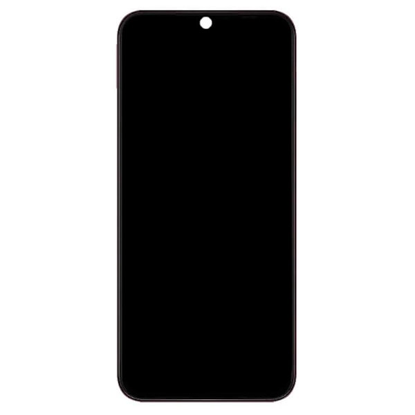 Til Samsung Galaxy A14 4G A145F Grade B OLED Skærm og Digitizer-enhed + Ram Erstatningsdel