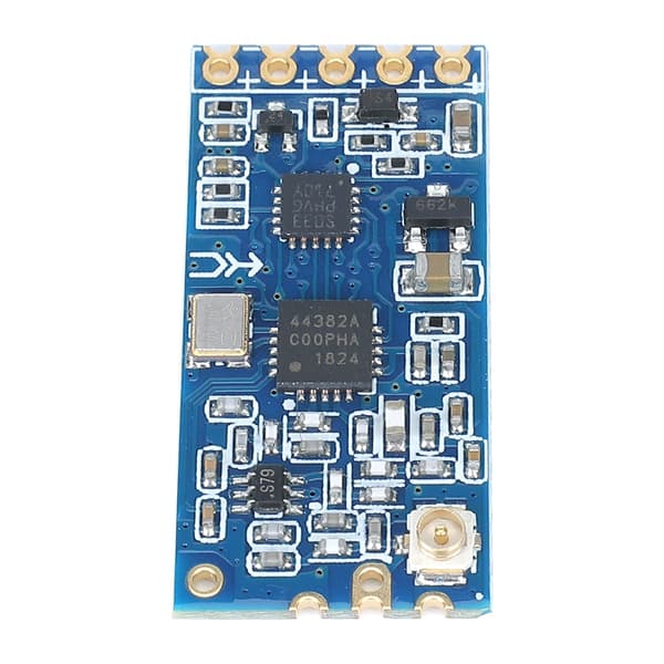HC-12 SI4463 Wireless Serial Port Module 1000m with Spring Antenna 433.4—473.0MHz