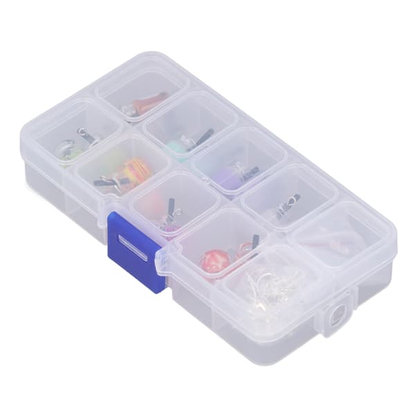 Earring Making Kit, 4 Different Colors, Drink, Personalized Design, Complete Accessories, DIY Pendant Earrings