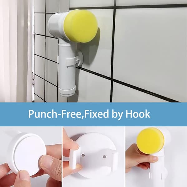 Electric Surface Brush Electric Cleaning Brush