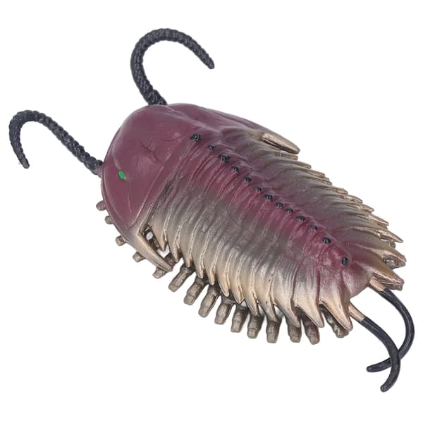 Simuleret trilobit-modelfigur Antik havdyrfigur Pædagogisk legetøj Fødselsdagsgave til børn