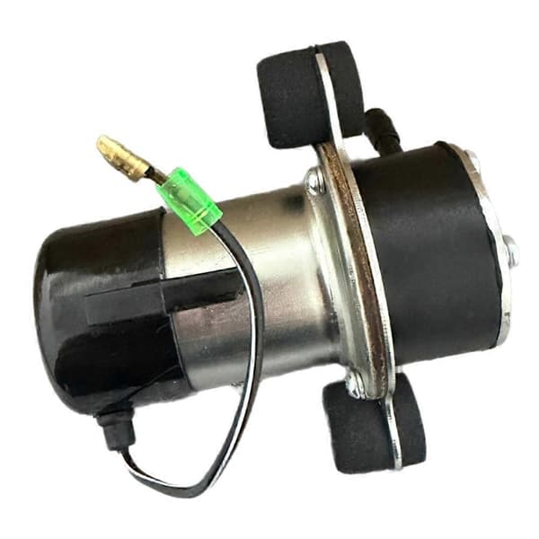 12V brændstofpumpe 30A60-00200 til Mitsubishi L2E L3E til Volvo EC20B Zeppelin Schaeff Terex