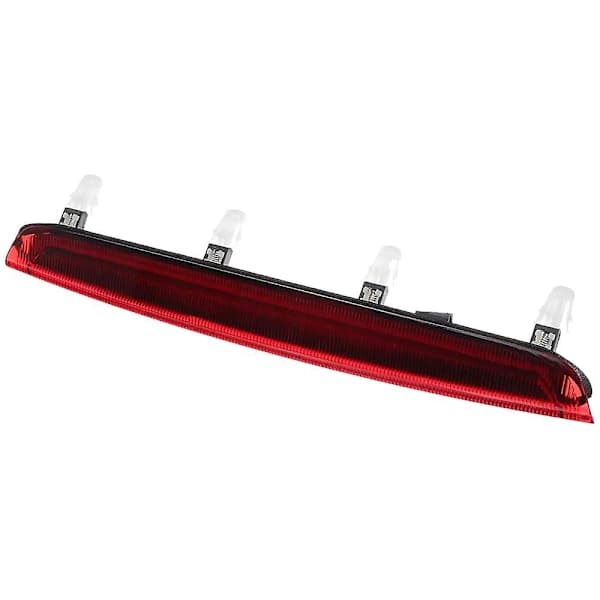 Red Car High Third Brake Light LED Rear Tail Light for A3 Sportback S3 Rs3 2004-2012 8p4 Red