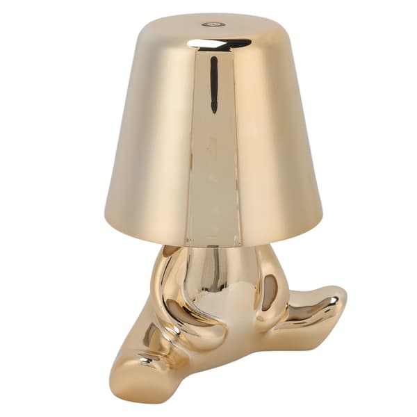 Night Light 3 Light Color Stepless Dimming Touch Control USB Rechargeable Bedside Lamp
