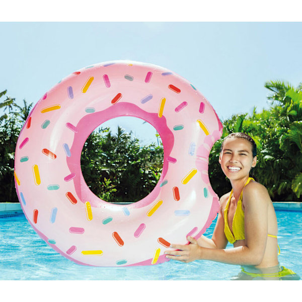 Donut-rør 107 cm