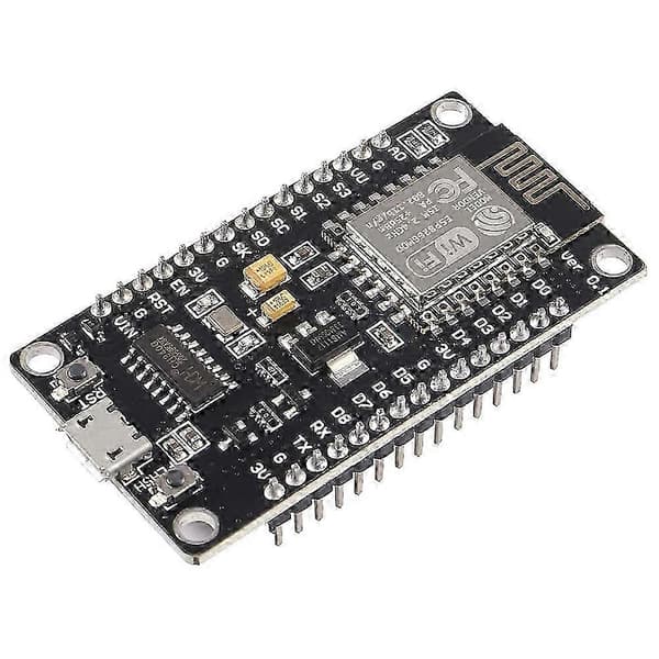 6 kpl Node-MCU V3 langaton moduuli ESP8266 ESP-12F WiFi-kehityskortti CH-340:llä